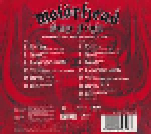 Motörhead: Stage Fright (CD + DVD) - Bild 2