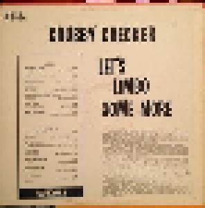 Chubby Checker: Let's Limbo Some More (LP) - Bild 2