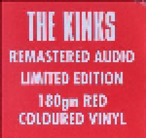 The Kinks: The Kink Kontroversy (LP) - Bild 3