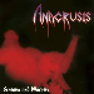 Anacrusis: Screams And Whispers (CD) - Bild 1