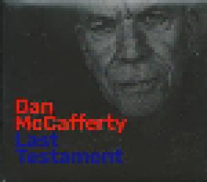 Cover - Dan McCafferty: Last Testament