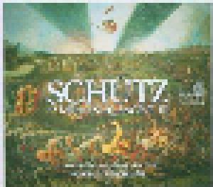 Heinrich Schütz: Symphoniæ Sacræ III [SWV 398-418] - Cover