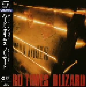Blizard: Hard Times (SHM-CD) - Bild 1
