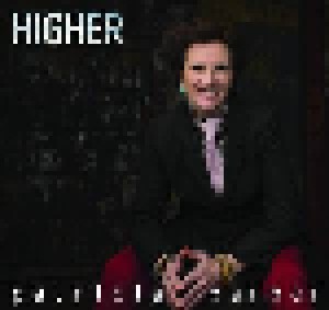 Cover - Patricia Barber: Higher