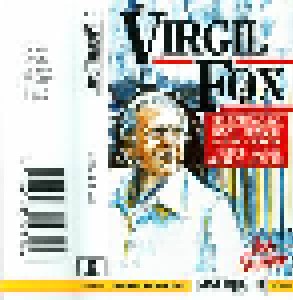 Virgil Fox - Selections Of: Bach, Franck, Dupré, Widor, Vierne, Alain, Gigout, Jongen (Tape) - Bild 2