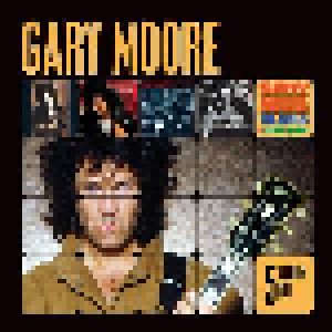 Gary Moore: 5 Album Set (5-CD) - Bild 1