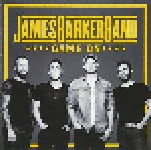 Cover - James Barker Band: Game On