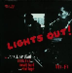 The Jackie McLean Quintet: Lights Out! (CD) - Bild 2
