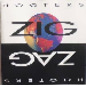 The Hooters: Zig Zag (CD) - Bild 1