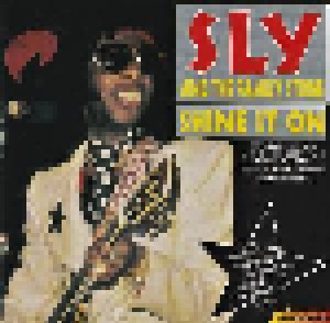 Sly & The Family Stone: Shine It On (CD) - Bild 1