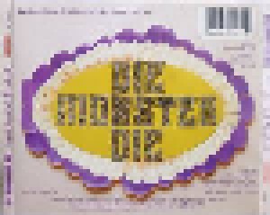 Die Monster Die: Withdrawal Method (CD) - Bild 2