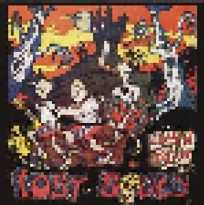 Lost Souls: Chasin' A Dream (LP) - Bild 1