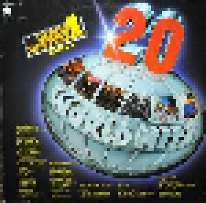 20 World Hits - Oldies Revival Vol. 1 (LP) - Bild 1