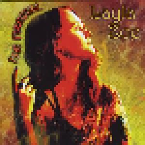 Layla Zoe: Firegirl (CD) - Bild 1