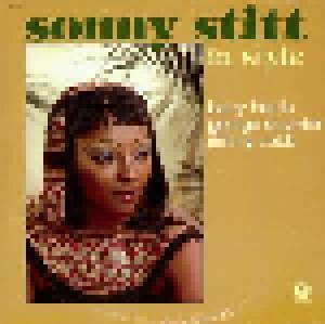 Sonny Stitt: In Style (CD) - Bild 1