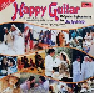The Spotnicks: Happy Guitar (LP) - Bild 1