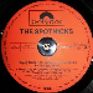 The Spotnicks: Happy Guitar (LP) - Bild 4