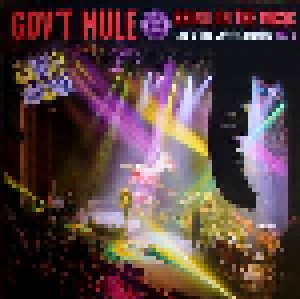 Gov't Mule: Bring On The Music - Live At The Capitol Theatre: Vol. 3 (LP) - Bild 2