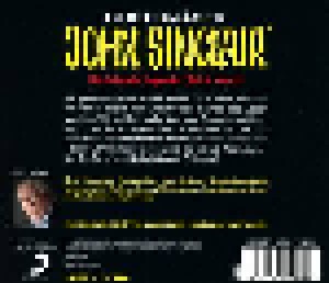 John Sinclair: (Lübbe 134) - Die Lebende Legende [Teil 1 Von 2] (CD) - Bild 2