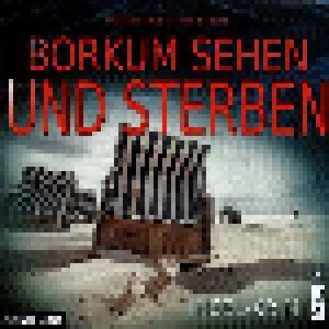 Insel-Krimi: (02) Borkum Sehen Und Sterben (CD) - Bild 1