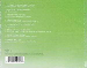 The Peter Malick Group Feat. Norah Jones: The Chill Album (CD) - Bild 2