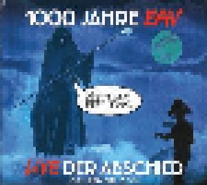 Erste Allgemeine Verunsicherung: 1000 Jahre EAV - Live Der Abschied (3-CD) - Bild 1