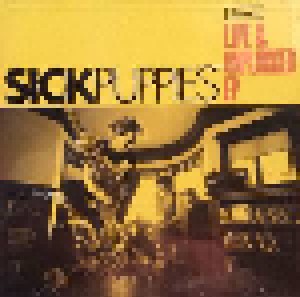 Sick Puppies: Live & Unplugged EP (Mini-CD / EP) - Bild 1
