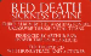 Red Death: Sickness Divine (CD) - Bild 4