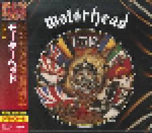 Motörhead: 1916 (CD) - Bild 1