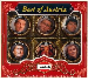 Best Of Austria - 15 Zuckerln (CD) - Bild 1