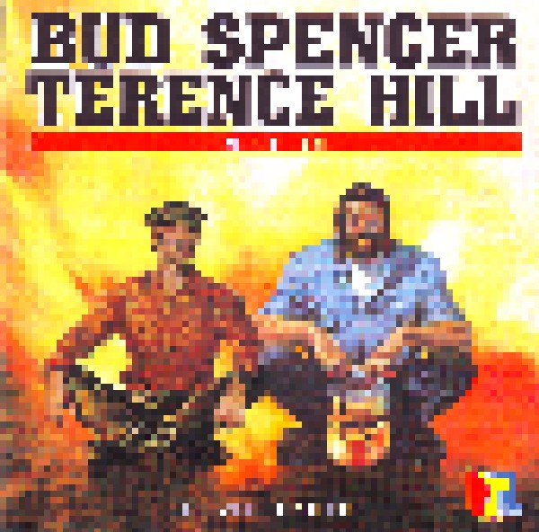 Best Of Bud Spencer & Terence Hill | CD (1992, Best-Of ...