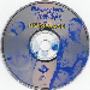 DJ Jazzy Jeff & The Fresh Prince: Homebase (CD) - Bild 3