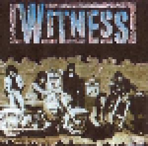 Witness: Witness (LP) - Bild 1