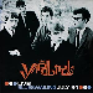 Cover - Yardbirds, The: Live! Blueswailing July '64