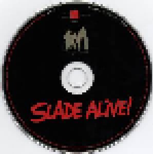Slade: Slade Alive! The Live Anthology (2-CD) - Bild 3