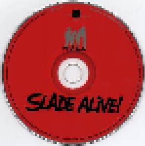 Slade: Slade Alive! The Live Anthology (2-CD) - Bild 4
