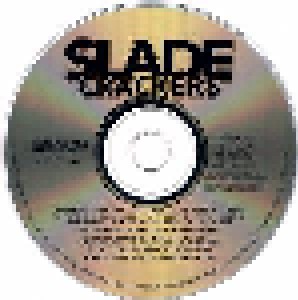 Slade: Crackers - The Christmas Party Album (CD) - Bild 3