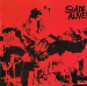 Cover - Slade: Alive!