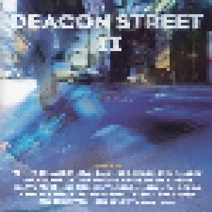 Deacon Street Project: Deacon Street II (CD) - Bild 1
