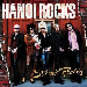 Hanoi Rocks: Street Poetry (CD) - Bild 1