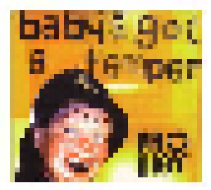 The Prodigy: Baby's Got A Temper (DVD-Single) - Bild 1