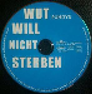 Puhdys: Wut Will Nicht Sterben (Single-CD) - Bild 2