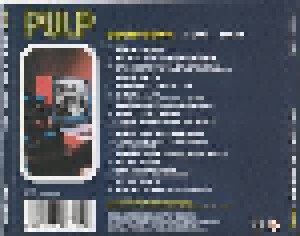 Pulp: Countdown 1992-1983 (2-CD) - Bild 2