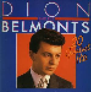 Cover - Dion & The Belmonts: 20 Greatest Hits (BR Music)