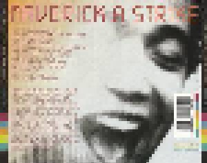 Finley Quaye: Maverick A Strike (CD) - Bild 2