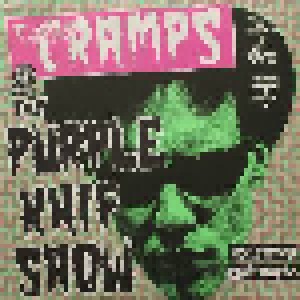 Cover - J.J. Jackson & The Jackals: Radio Cramps "The Purple Knif Show"