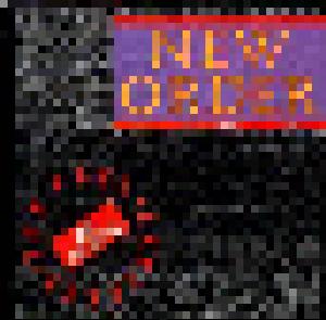 New Order: Peel Session [26th January 1981], The - Cover