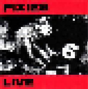 Pixies: Live - Cover