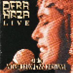 Ofra Haza: Live At The Montreux Jazz Festival - Cover
