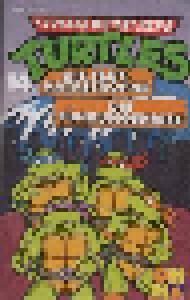 Teenage Mutant Hero Turtles: Folge 14: Die Flut-Katastrophe / Die Führungskrise - Cover